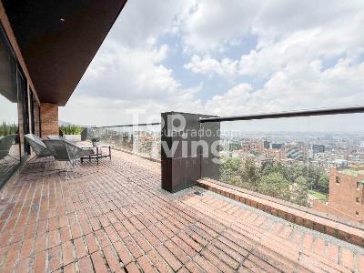 Apartamento de 4 alcobas en venta en Los Rosales, Bogotá, 395 m² · foto 5 de 20