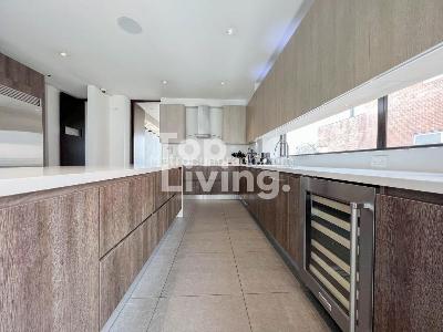 Apartamento de 4 alcobas en venta en Los Rosales, Bogotá, 395 m² · foto 7 de 20