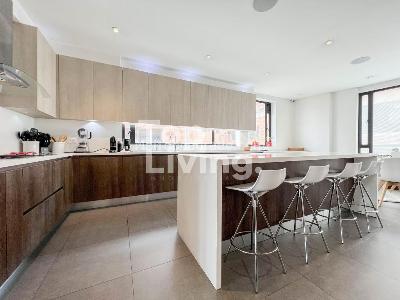 Apartamento de 4 alcobas en venta en Los Rosales, Bogotá, 395 m² · foto 8 de 20