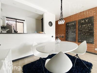 Apartamento de 2 alcobas en arriendo en El Retiro, Bogotá, 88 m² · foto 5 de 14