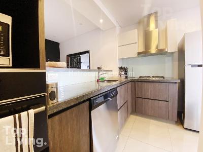 Apartamento de 2 alcobas en arriendo en El Retiro, Bogotá, 88 m² · foto 6 de 14