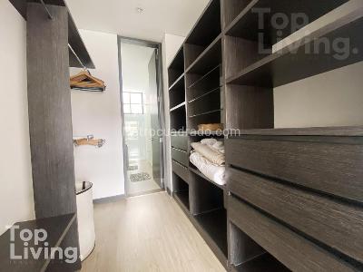 Apartamento de 2 alcobas en arriendo en El Retiro, Bogotá, 88 m² · foto 9 de 14