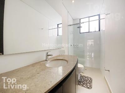 Apartamento de 2 alcobas en arriendo en El Retiro, Bogotá, 88 m² · foto 10 de 14