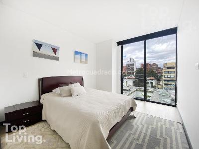 Apartamento de 2 alcobas en arriendo en El Retiro, Bogotá, 88 m² · foto 11 de 14