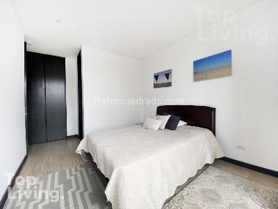 Apartamento de 2 alcobas en arriendo en El Retiro, Bogotá, 88 m² · foto 13 de 14
