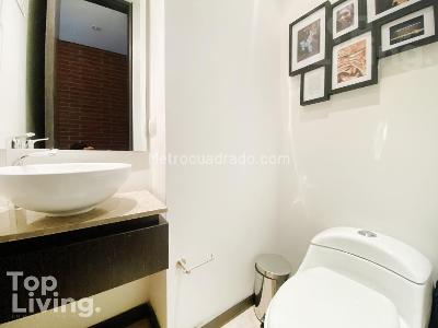 Apartamento de 2 alcobas en arriendo en El Retiro, Bogotá, 88 m² · foto 14 de 14