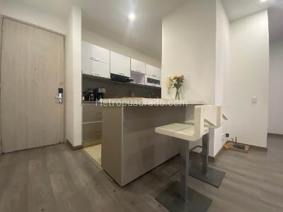 Apartamento de 2 alcobas en venta en Bella Suiza, Bogotá, 61 m² · foto 3 de 16