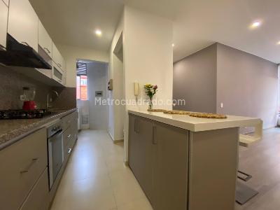 Apartamento de 2 alcobas en venta en Bella Suiza, Bogotá, 61 m² · foto 4 de 16