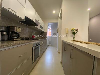 Apartamento de 2 alcobas en venta en Bella Suiza, Bogotá, 61 m² · foto 5 de 16
