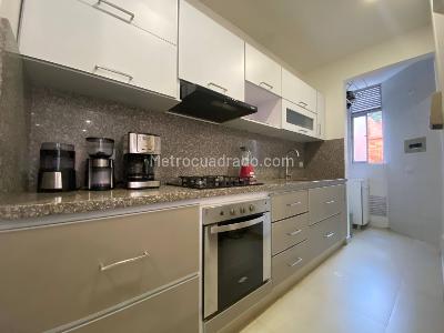 Apartamento de 2 alcobas en venta en Bella Suiza, Bogotá, 61 m² · foto 6 de 16