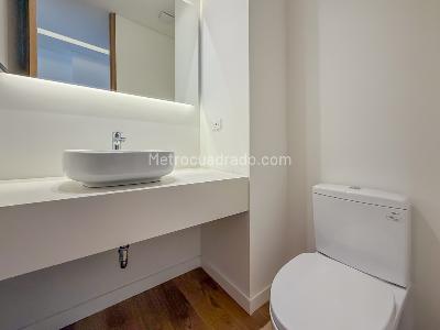 Apartamento en venta en La Cabrera, Bogotá · foto 9 de 13