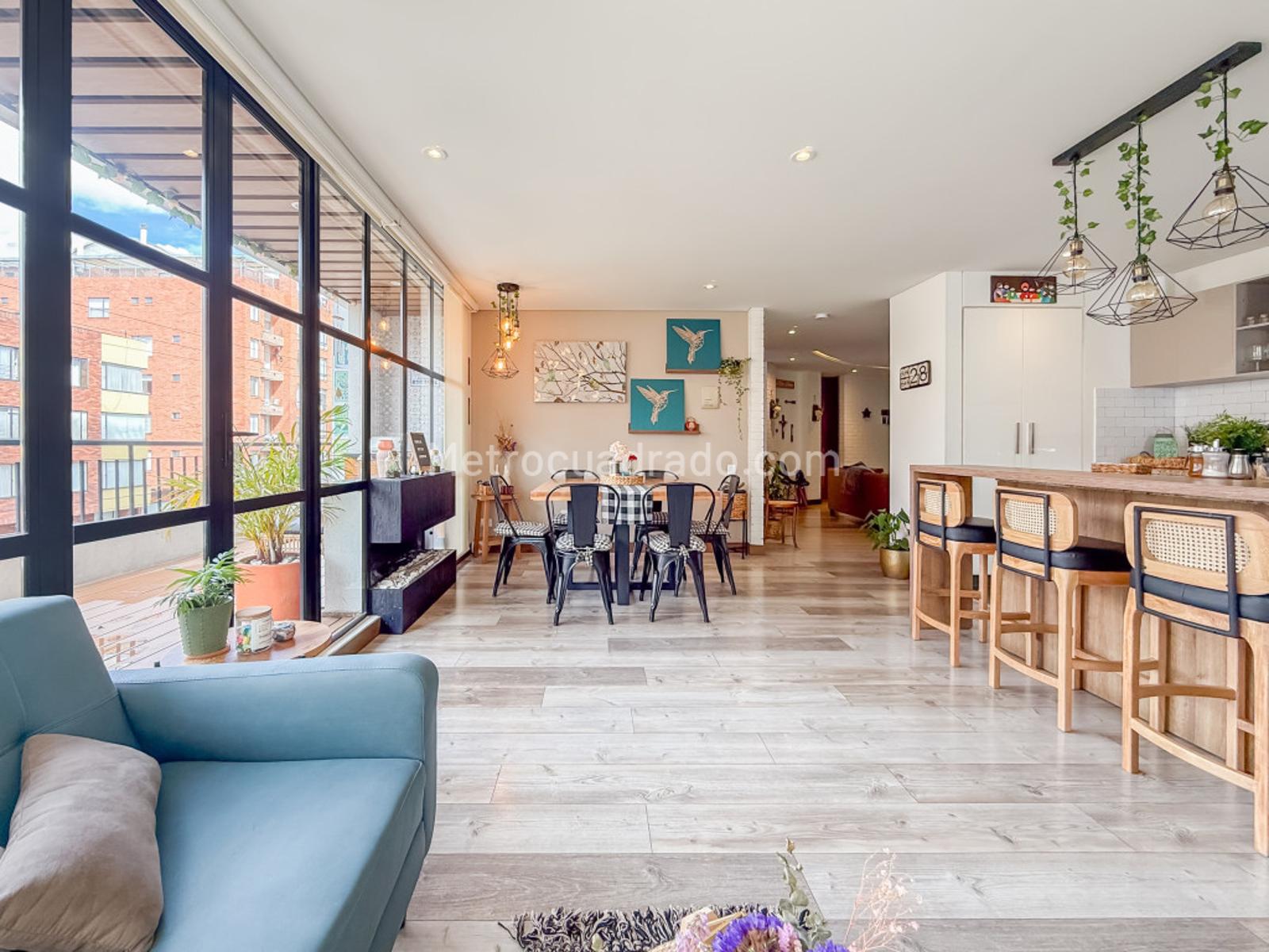 Apartamento en Venta  Cedritos