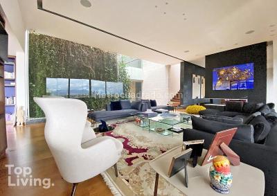 Apartamento de 5 alcobas en venta en Chico Norte, Bogotá, 1015 m² · foto 3 de 20