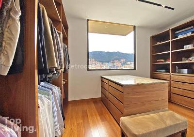 Apartamento de 5 alcobas en venta en Chico Norte, Bogotá, 1015 m² · foto 17 de 20