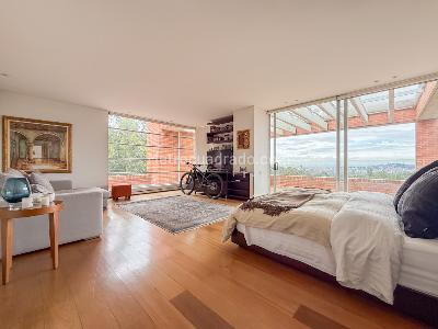Apartamento de 4 alcobas en arriendo en Cerro Norte, Bogotá, 400 m² · foto 17 de 20