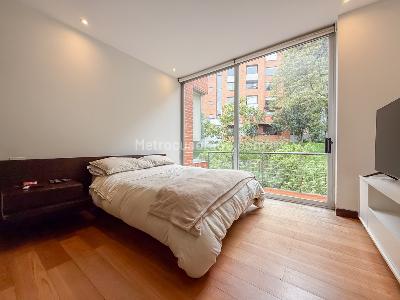 Apartamento de 4 alcobas en arriendo en Cerro Norte, Bogotá, 400 m² · foto 19 de 20