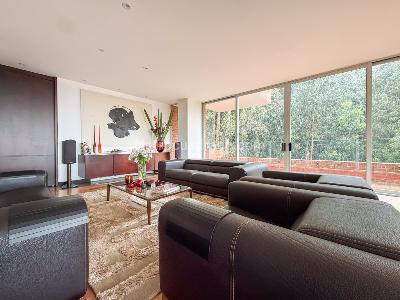 Apartamento de 4 alcobas en arriendo en Cerro Norte, Bogotá, 400 m² · foto 2 de 20