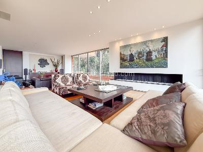 Apartamento de 4 alcobas en arriendo en Cerro Norte, Bogotá, 400 m² · foto 5 de 20