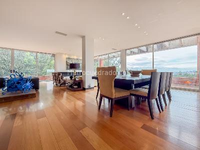 Apartamento de 4 alcobas en arriendo en Cerro Norte, Bogotá, 400 m² · foto 7 de 20