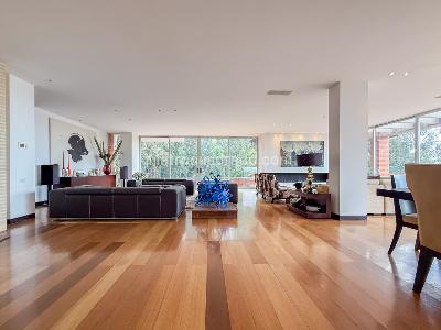 Apartamento de 4 alcobas en arriendo en Cerro Norte, Bogotá, 400 m² · foto 8 de 20