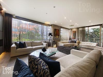 Apartamento en venta en La Cabrera, Bogotá · foto 2 de 20