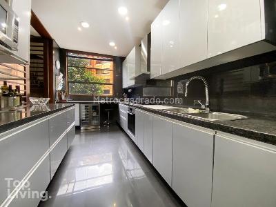 Apartamento en venta en La Cabrera, Bogotá · foto 12 de 20