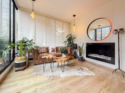 Apartamento de 2 alcobas en arriendo en El Virrey Ultima Etapa, Bogotá, 77 m² · foto 2 de 13