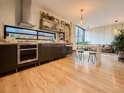 Apartamento de 2 alcobas en arriendo en El Virrey Ultima Etapa, Bogotá, 77 m² · foto 5 de 13