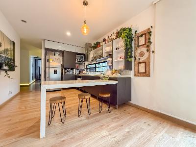 Apartamento de 2 alcobas en arriendo en El Virrey Ultima Etapa, Bogotá, 77 m² · foto 6 de 13