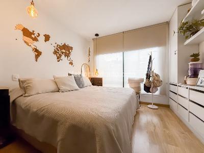Apartamento de 2 alcobas en arriendo en El Virrey Ultima Etapa, Bogotá, 77 m² · foto 7 de 13