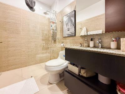Apartamento de 2 alcobas en arriendo en El Virrey Ultima Etapa, Bogotá, 77 m² · foto 9 de 13