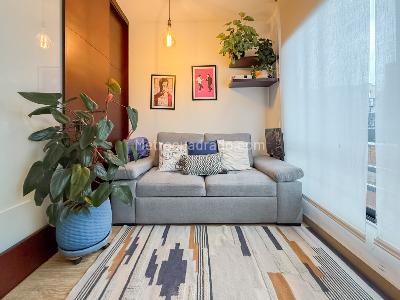 Apartamento de 2 alcobas en arriendo en El Virrey Ultima Etapa, Bogotá, 77 m² · foto 10 de 13