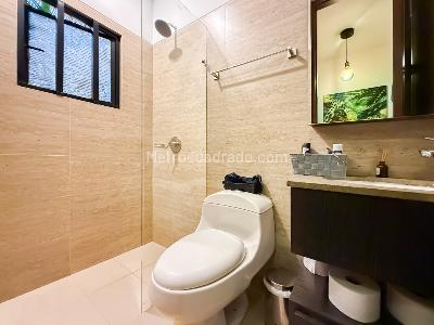 Apartamento de 2 alcobas en arriendo en El Virrey Ultima Etapa, Bogotá, 77 m² · foto 12 de 13