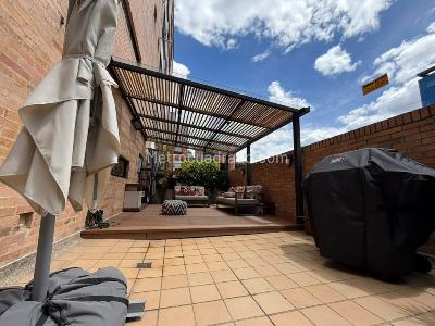 Apartamento de 2 alcobas en arriendo en El Virrey Ultima Etapa, Bogotá, 77 m² · foto 13 de 13