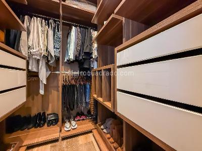 Apartamento de 3 alcobas en venta en Chico, Bogotá, 356 m² · foto 16 de 17
