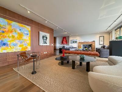 Apartamento de 3 alcobas en venta en Chico, Bogotá, 356 m² · foto 3 de 17