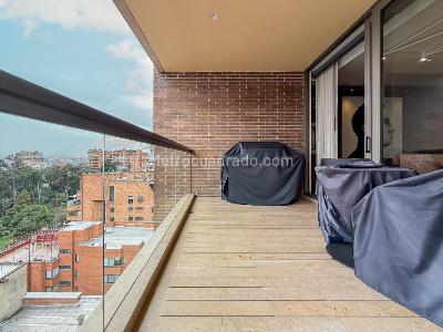 Apartamento de 3 alcobas en venta en Chico, Bogotá, 356 m² · foto 6 de 17