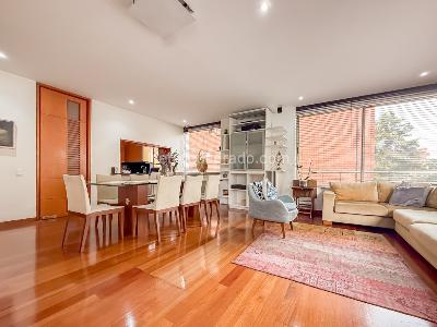 Apartamento de 3 alcobas en arriendo en Los Rosales, Bogotá, 204 m² · foto 6 de 20