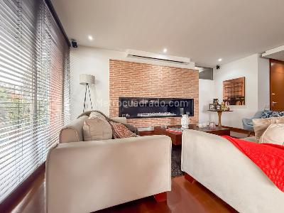 Apartamento de 3 alcobas en arriendo en Los Rosales, Bogotá, 204 m² · foto 7 de 20