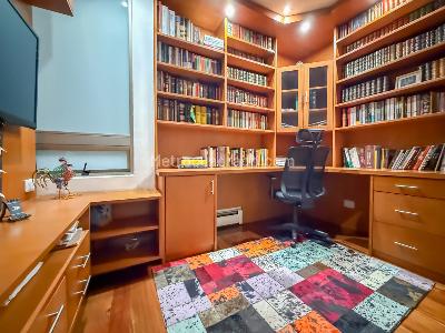 Apartamento de 3 alcobas en arriendo en Los Rosales, Bogotá, 204 m² · foto 12 de 20