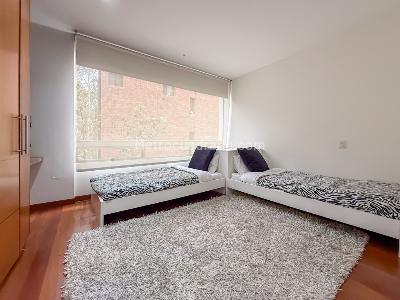 Apartamento de 3 alcobas en arriendo en Los Rosales, Bogotá, 204 m² · foto 13 de 20