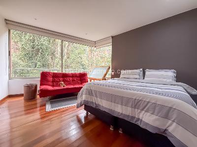 Apartamento de 3 alcobas en arriendo en Los Rosales, Bogotá, 204 m² · foto 15 de 20