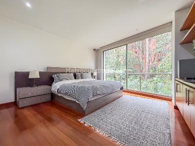 Apartamento de 3 alcobas en arriendo en Los Rosales, Bogotá, 204 m² · foto 16 de 20