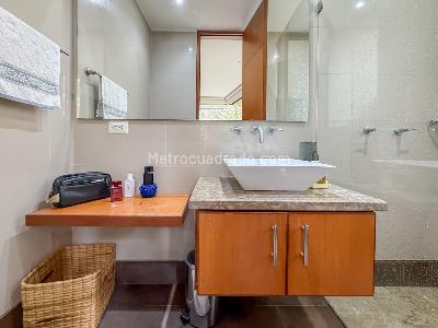 Apartamento de 3 alcobas en arriendo en Los Rosales, Bogotá, 204 m² · foto 20 de 20