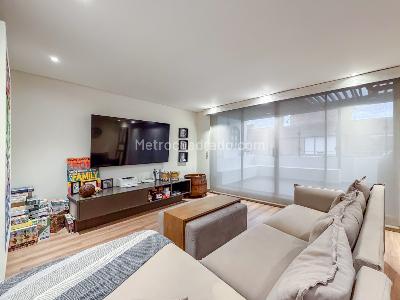 Apartamento en venta en Chico, Bogotá · foto 18 de 20