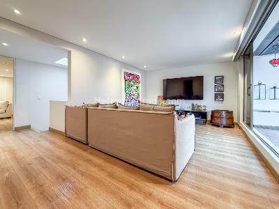 Apartamento en venta en Chico, Bogotá · foto 19 de 20