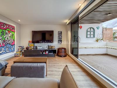 Apartamento en venta en Chico, Bogotá · foto 20 de 20