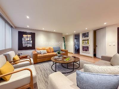 Apartamento en venta en Chico, Bogotá · foto 8 de 20