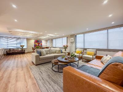 Apartamento en venta en Chico, Bogotá · foto 9 de 20