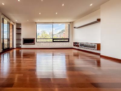 Apartamento en arriendo en La Cabrera, Bogotá · foto 2 de 17